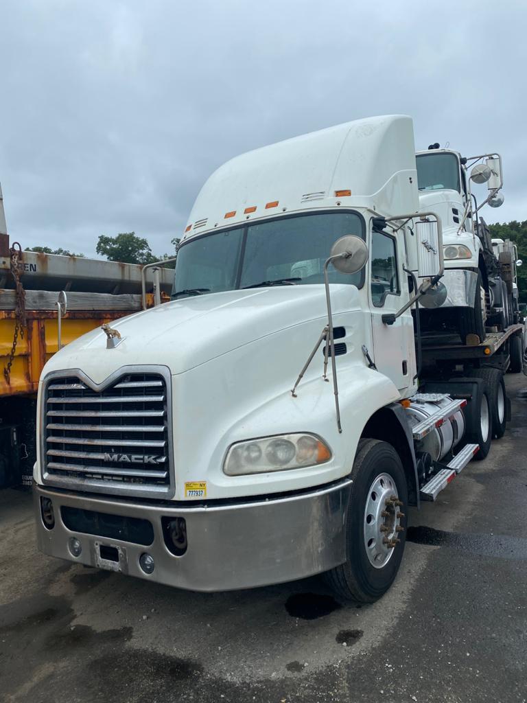 Used Semi-Trucks: Boston to the Dominican Republic